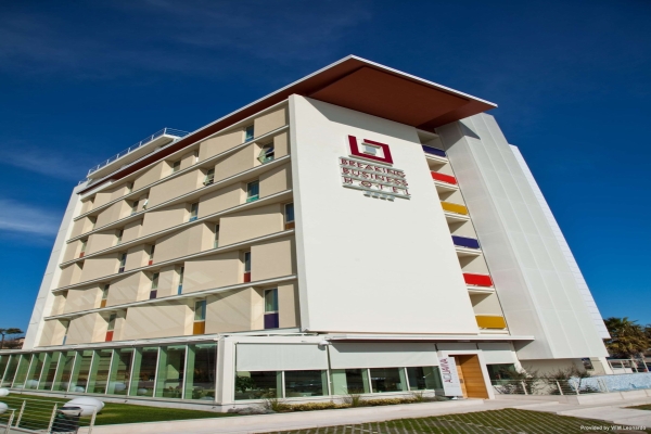 Breaking Business Hotel (Mosciano Sant'Angelo)